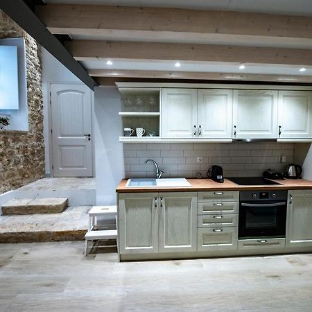 Yiasemi Corfu Loft Apartments Esterno foto