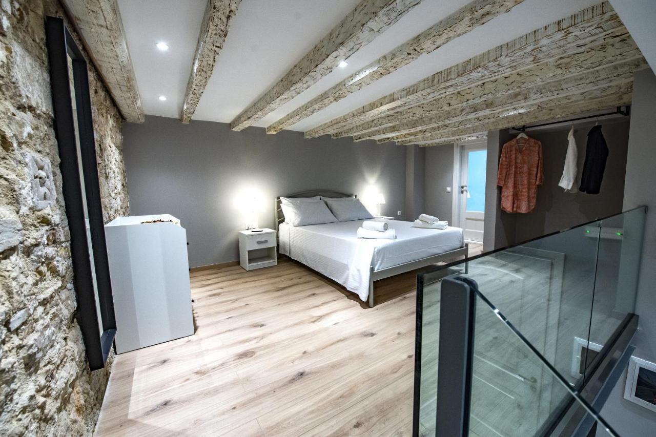 Yiasemi Corfu Loft Apartments Esterno foto