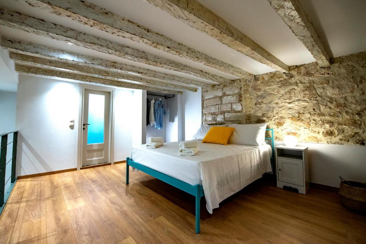 Yiasemi Corfu Loft Apartments Esterno foto