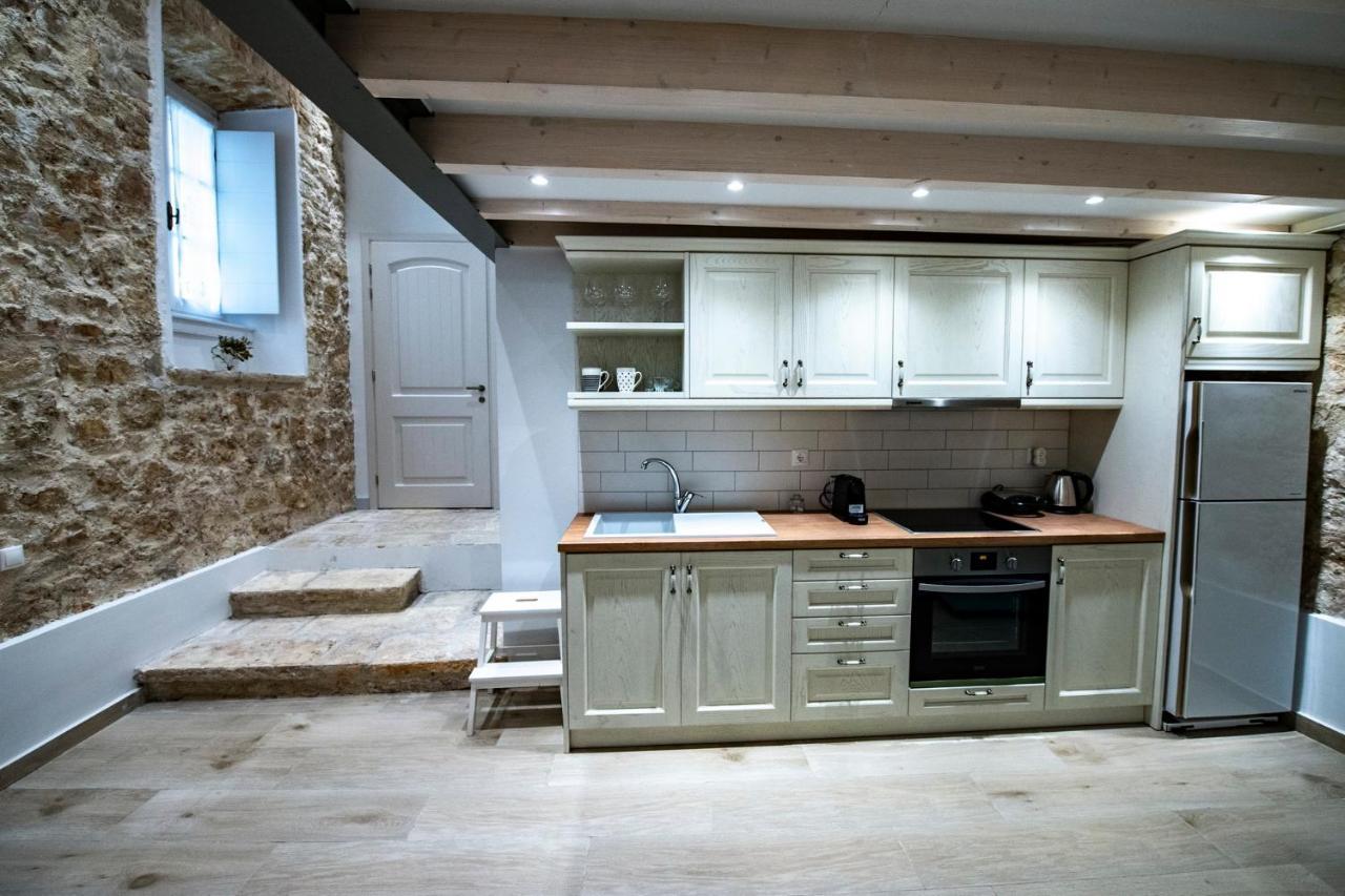 Yiasemi Corfu Loft Apartments Esterno foto