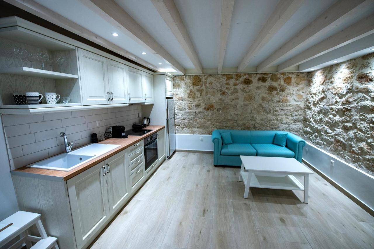 Yiasemi Corfu Loft Apartments Esterno foto