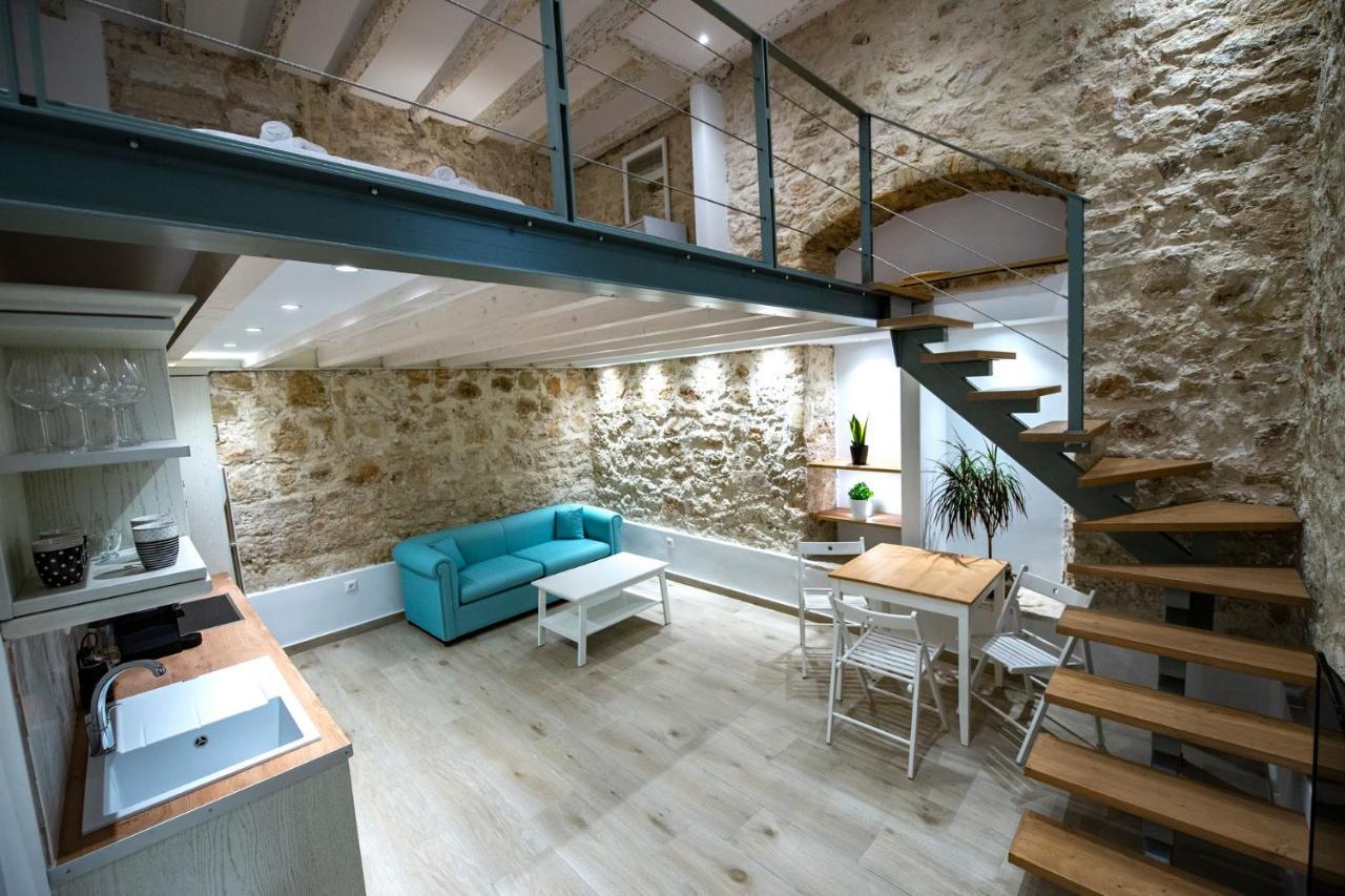 Yiasemi Corfu Loft Apartments Esterno foto