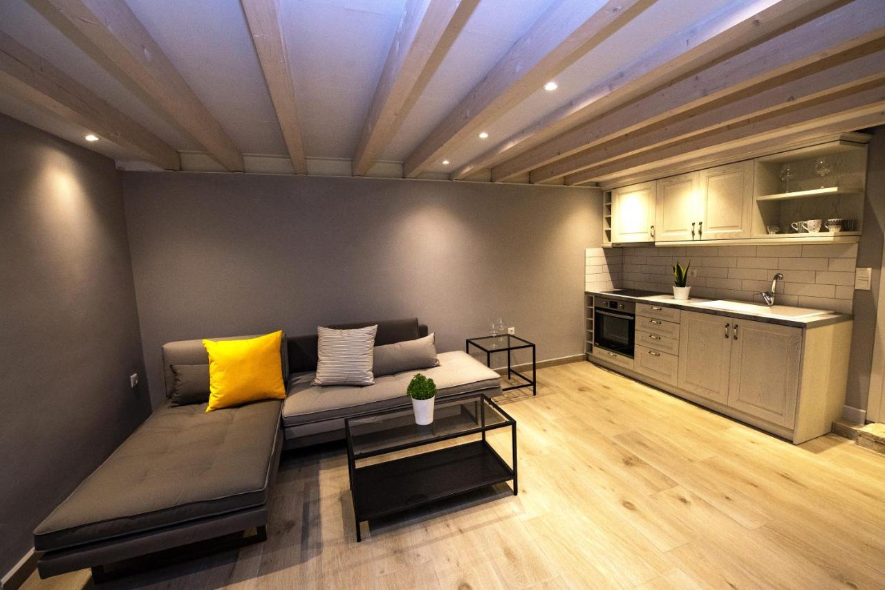 Yiasemi Corfu Loft Apartments Esterno foto