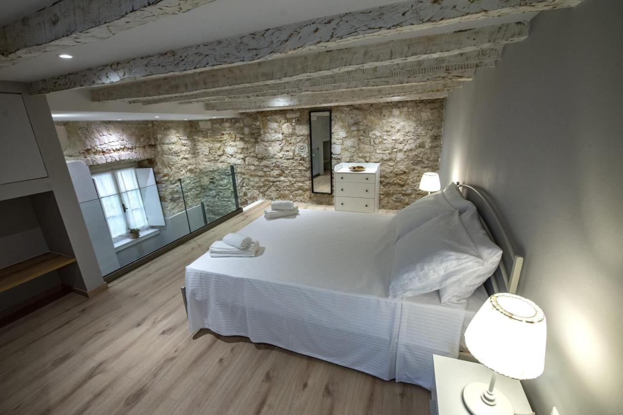 Yiasemi Corfu Loft Apartments Esterno foto