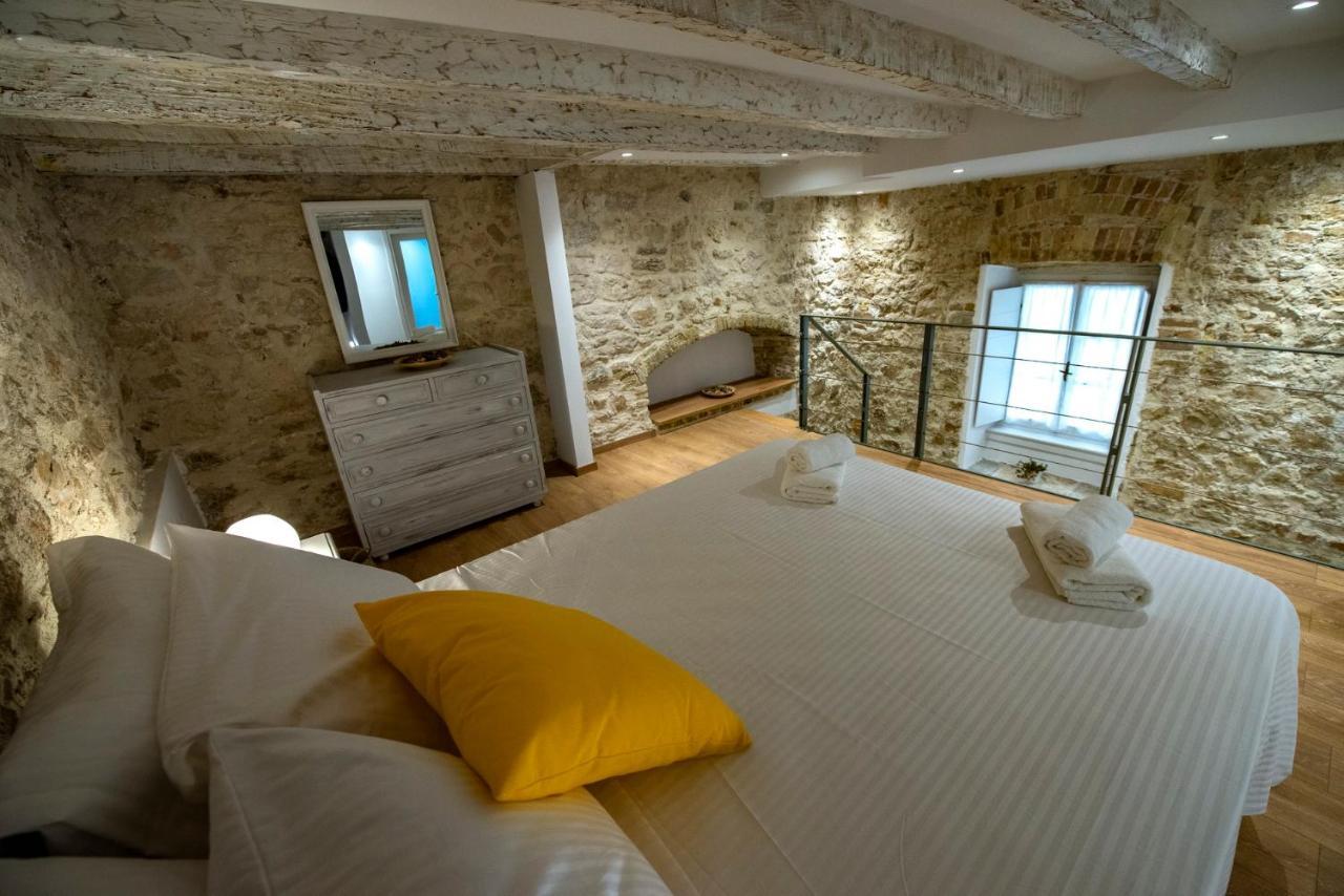 Yiasemi Corfu Loft Apartments Esterno foto